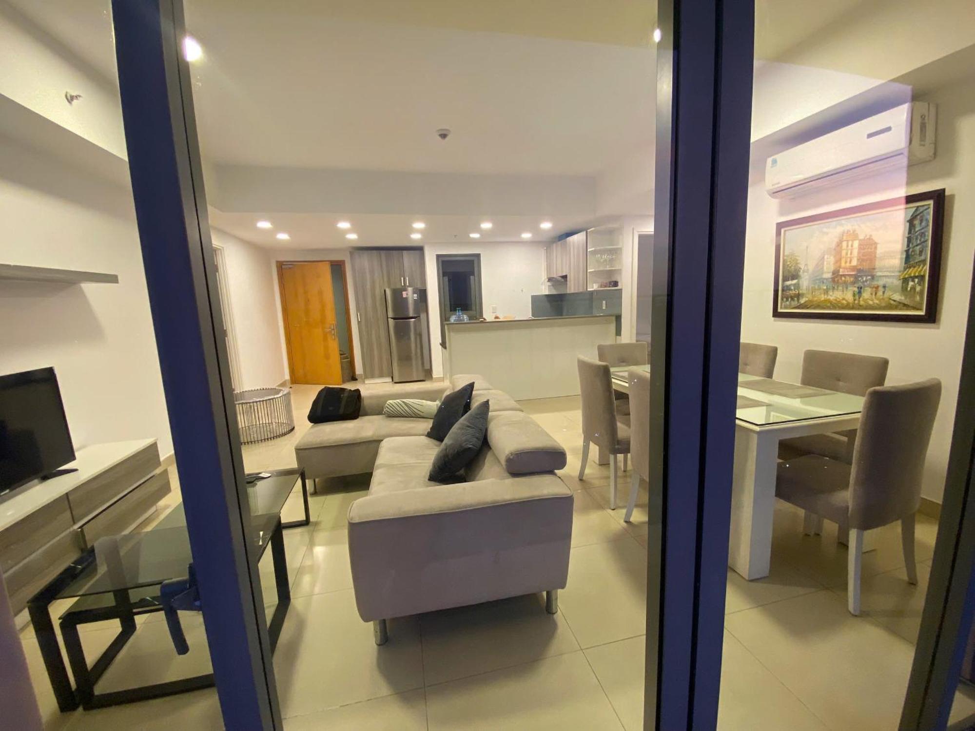 Masteri Thao Dien T4 3 Bedroom TP. Hồ Chí Minh