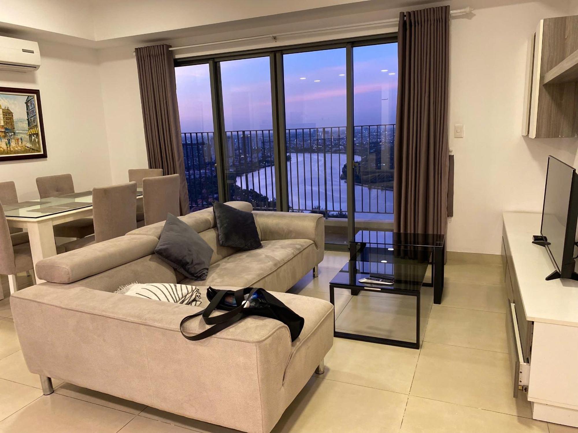 Masteri Thao Dien T4 3 Bedroom