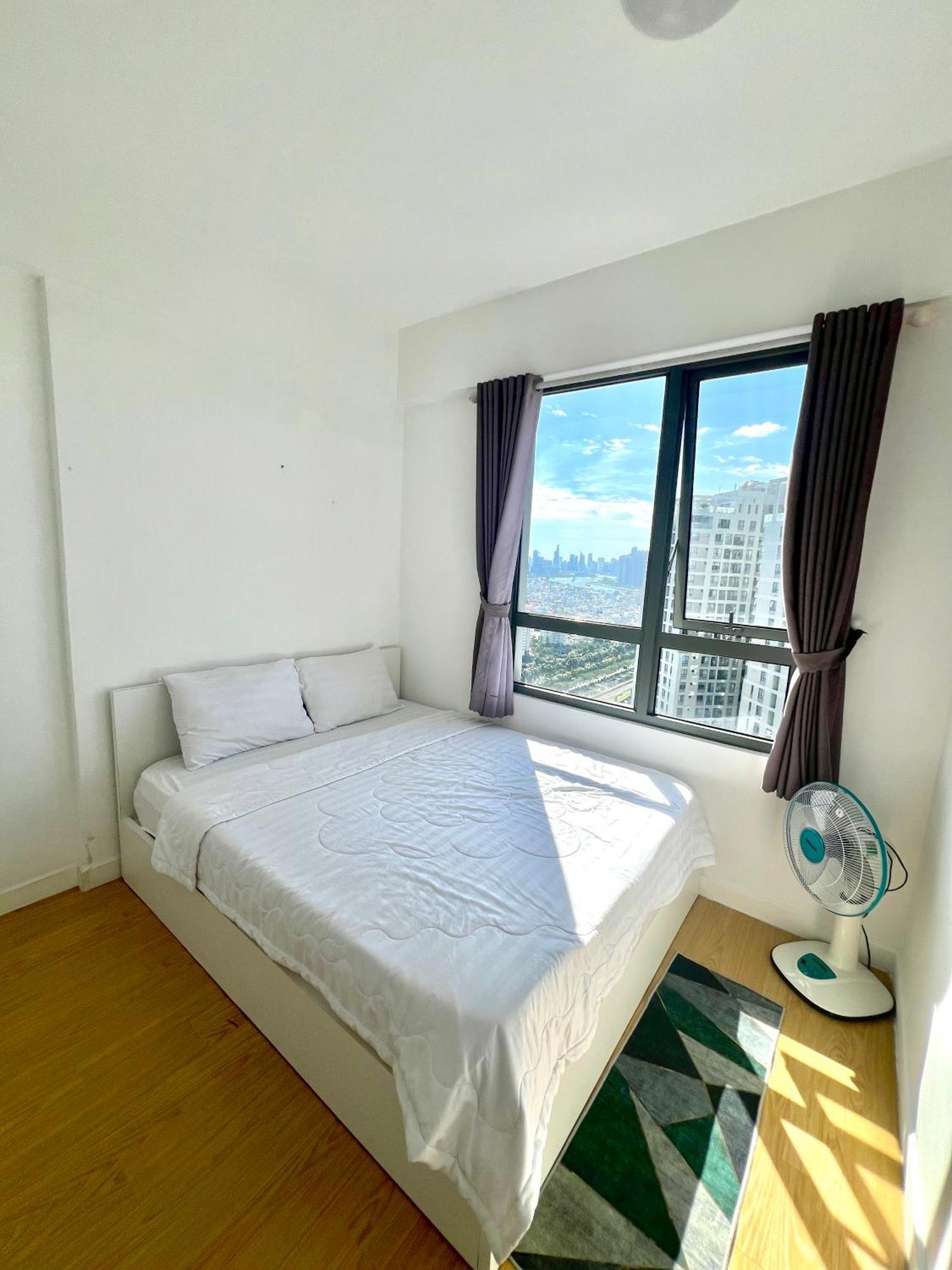 Masteri Thao Dien T4 3 Bedroom Căn hộ TP. Hồ Chí Minh