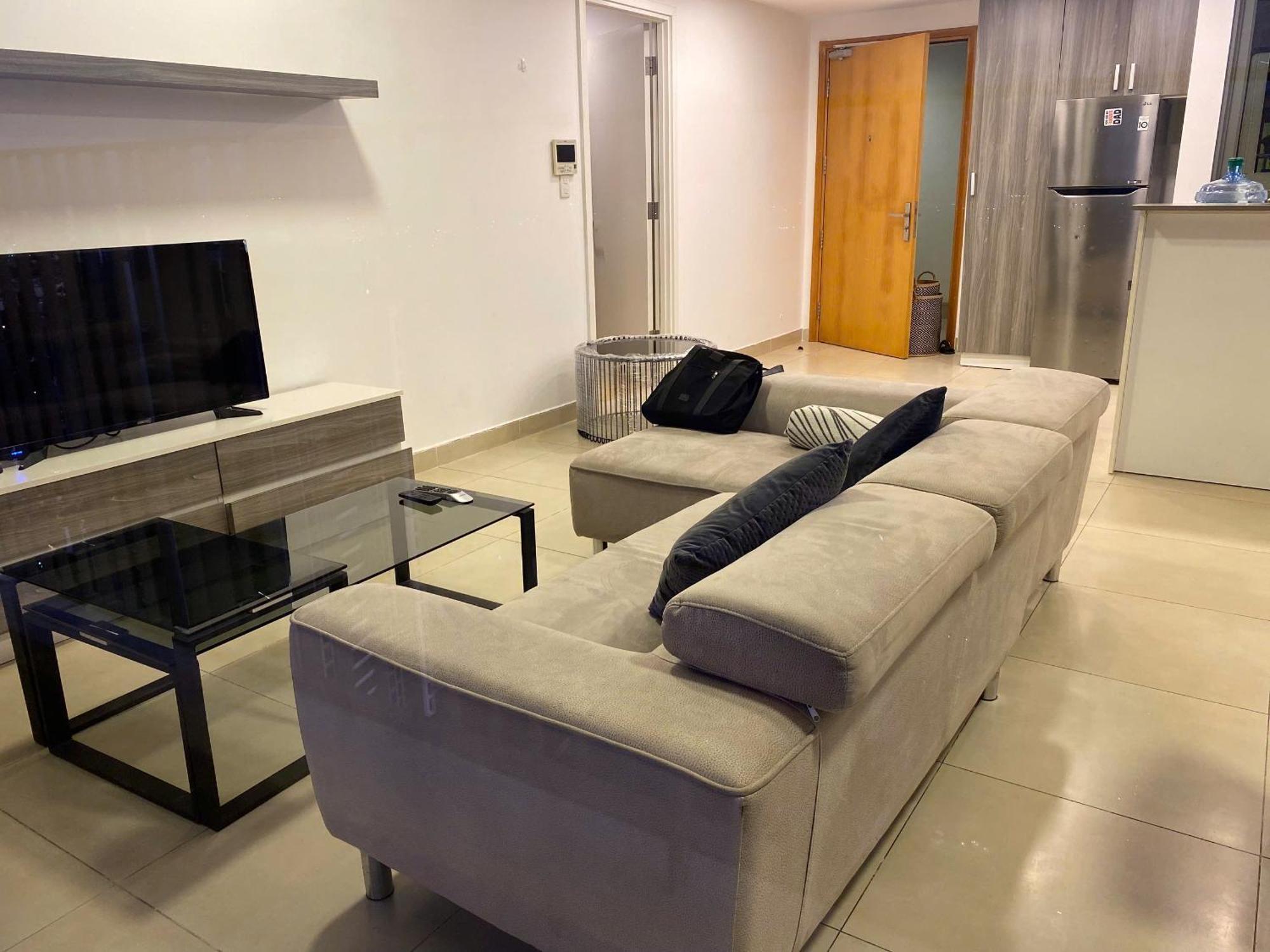 Masteri Thao Dien T4 3 Bedroom Căn hộ *