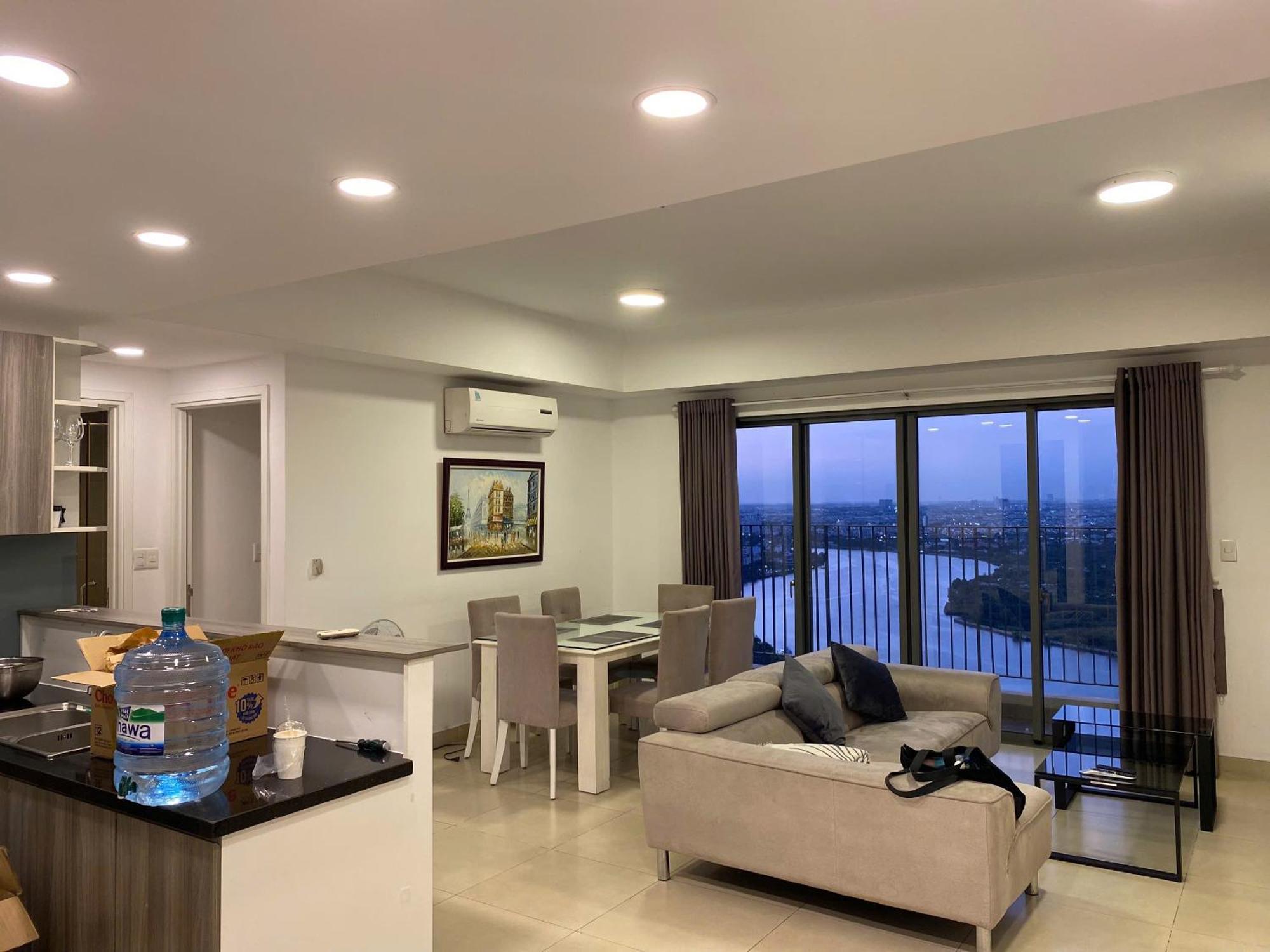 Masteri Thao Dien T4 3 Bedroom *