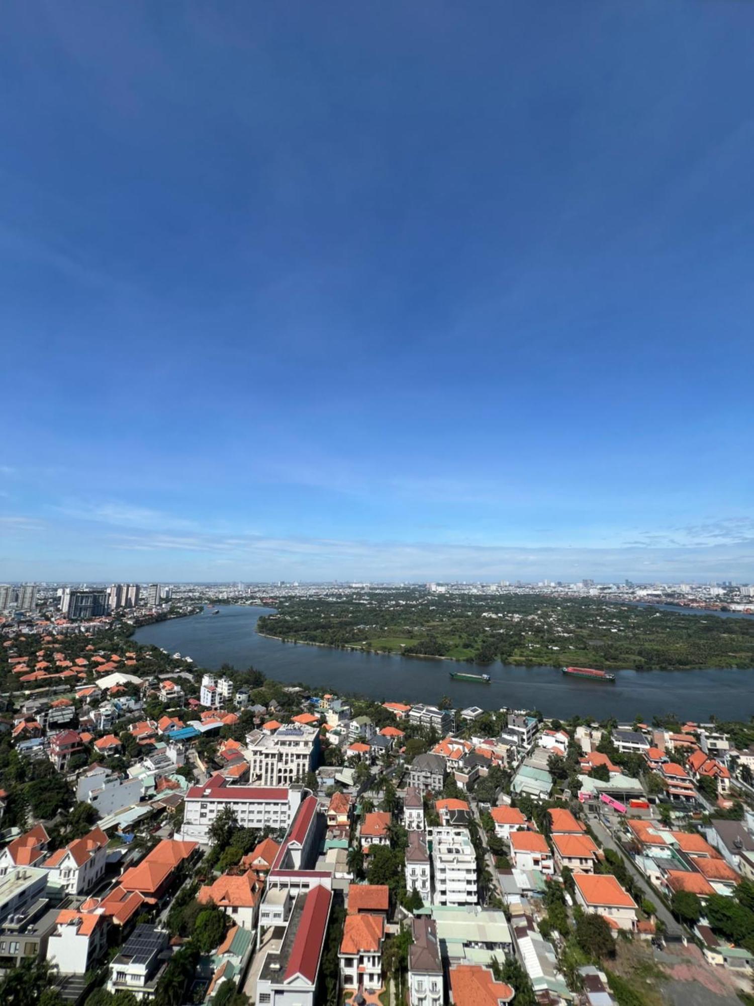 Masteri Thao Dien T4 3 Bedroom